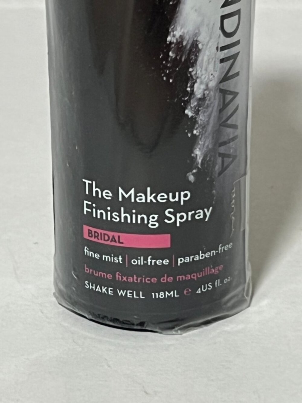 Skindinavia Bridal Makeup Finishing Setting Spray (4oz) - Picture 2 of 4